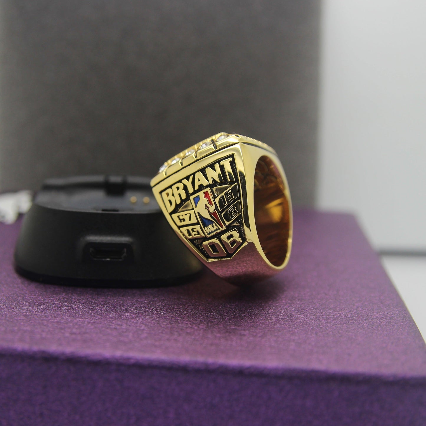 2000 Los Angeles Lakers Championship Ring