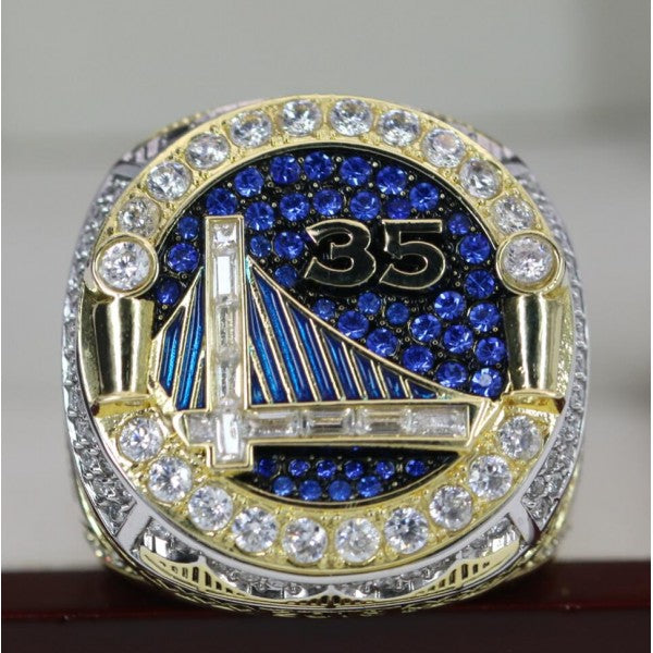 2018 Golden State Warriors Championship Ring NBA