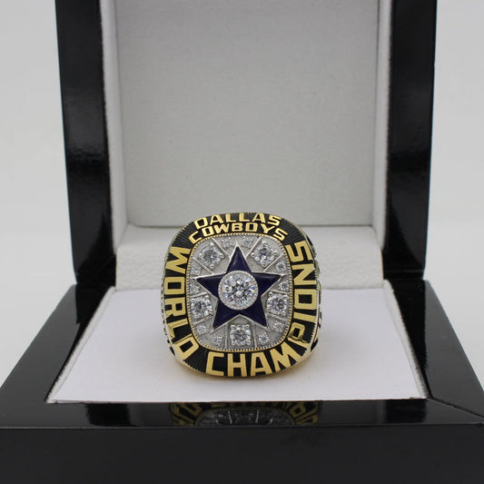 Premium Series-1971 Dallas Cowboys Super Bowl Ring