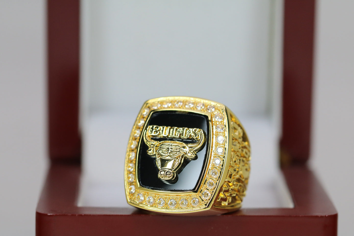 1991 Chicago Bulls Championship Ring