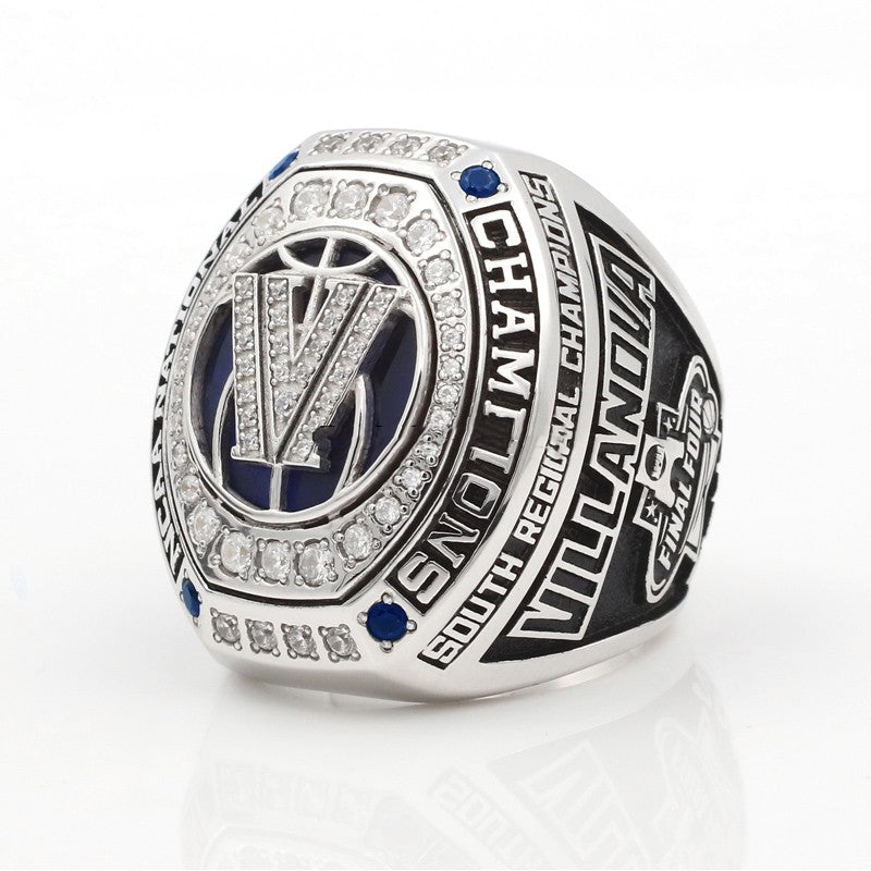 2016 Villanova Wildcats Basketball National Championship Ring