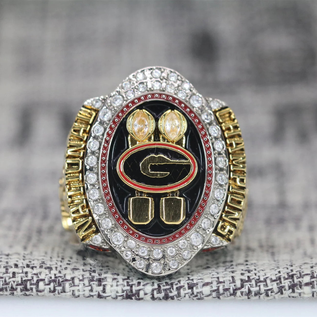 (2022)University of Georgia Bulldogs College Football National Championship Ring