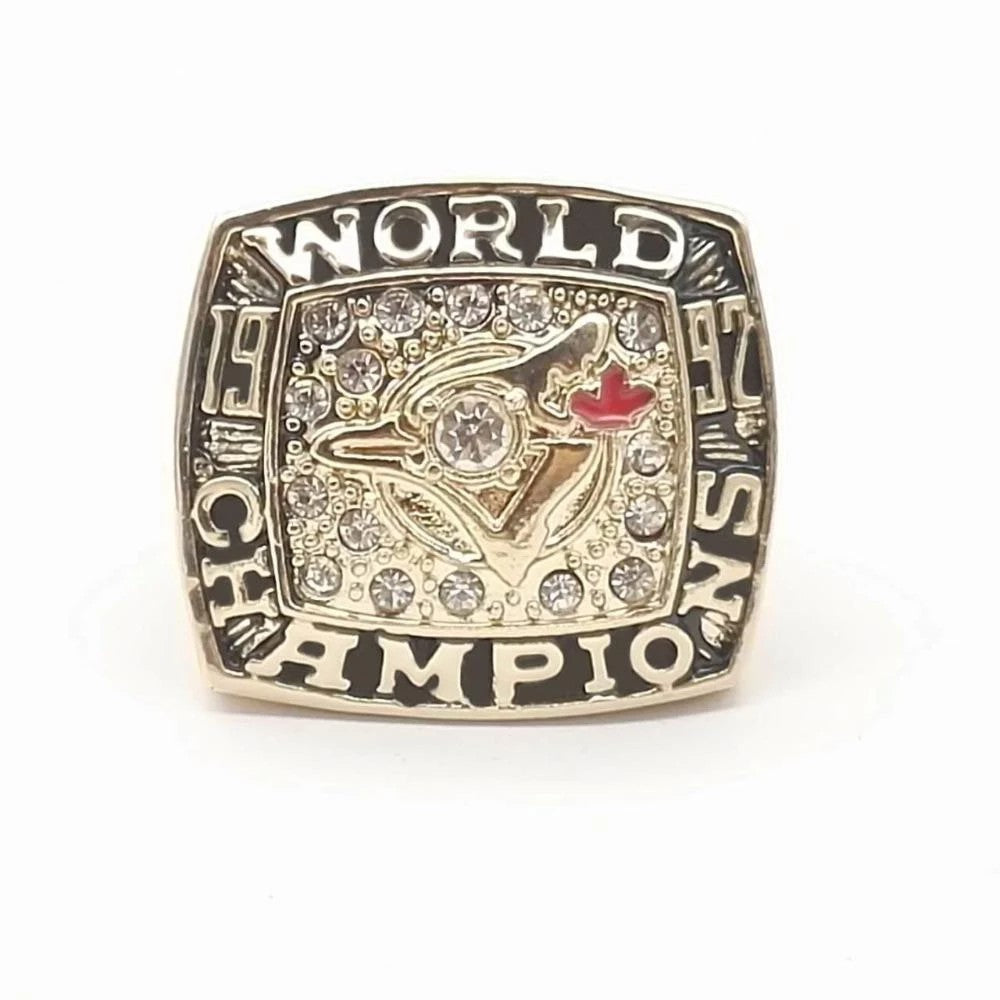 1992 Toronto Blue Jays World Series Championship Ring