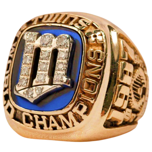 1987 Custom  Minnesota Twins  World Series Championship Ring