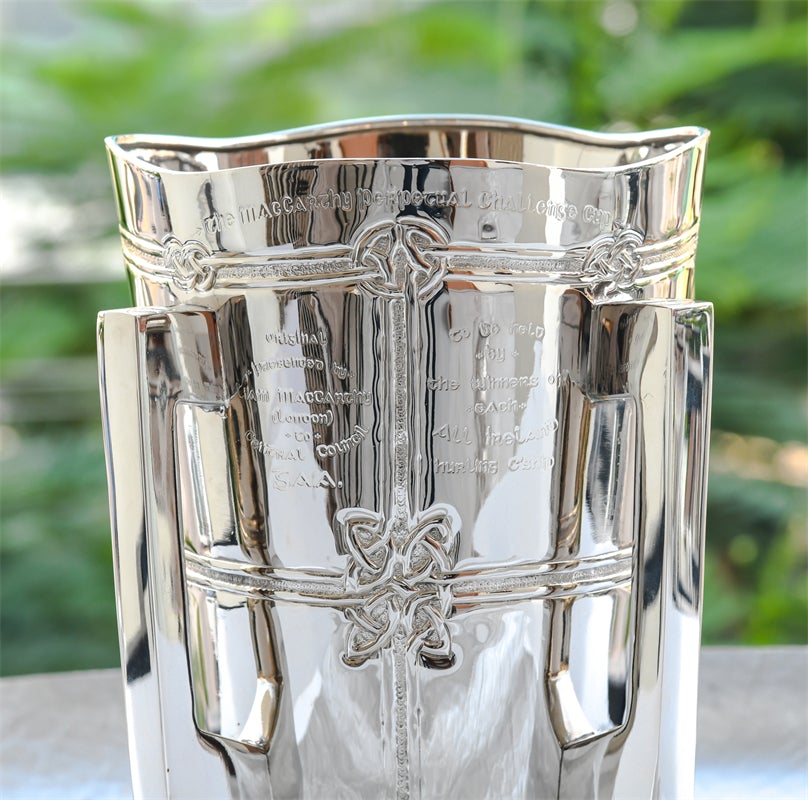 Liam Mccarthy Cup Metal Replica