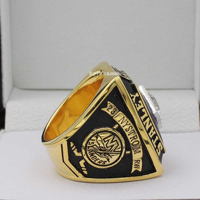 1980 New York Islanders Stanley Cup Ring