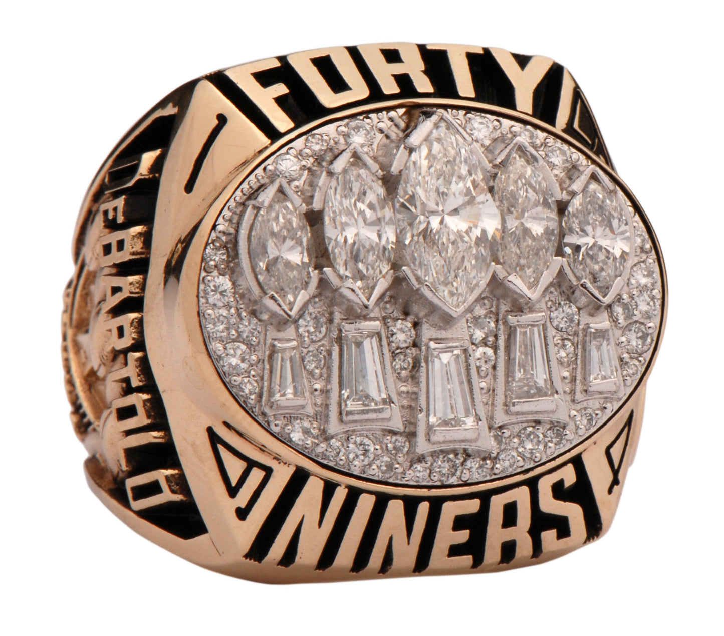 1994 San Francisco 49ers Super Bowl Championship Ring