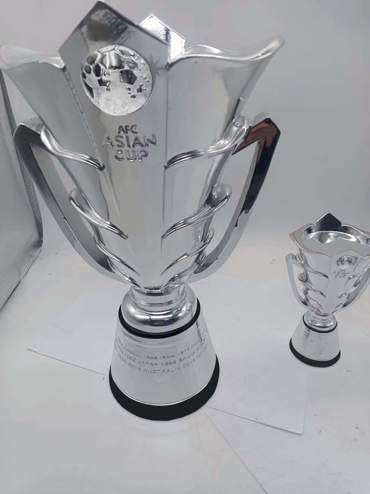 AFC Asian Cup Football Championship Trophy-New Version