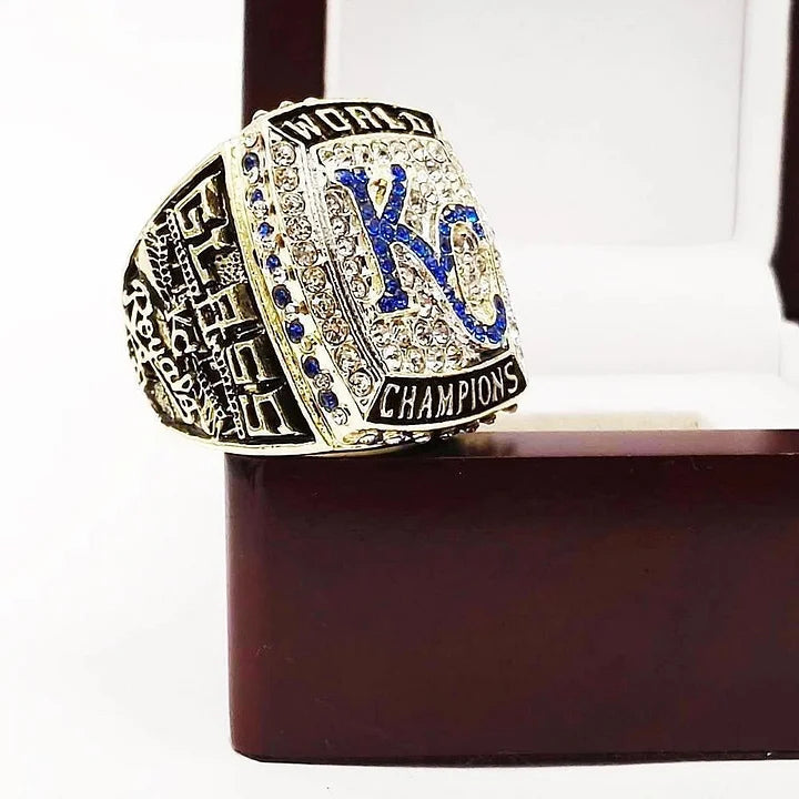 2015 Kansas City Royals World Series Championship Ring