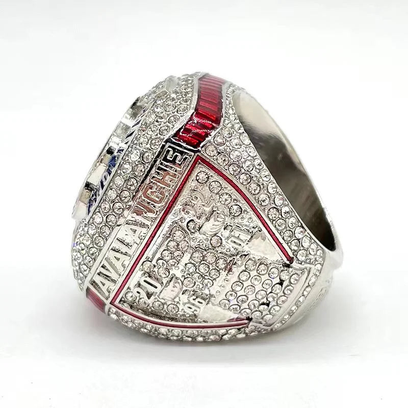 2022 Colorado Avalanche Stanley Cup Ring