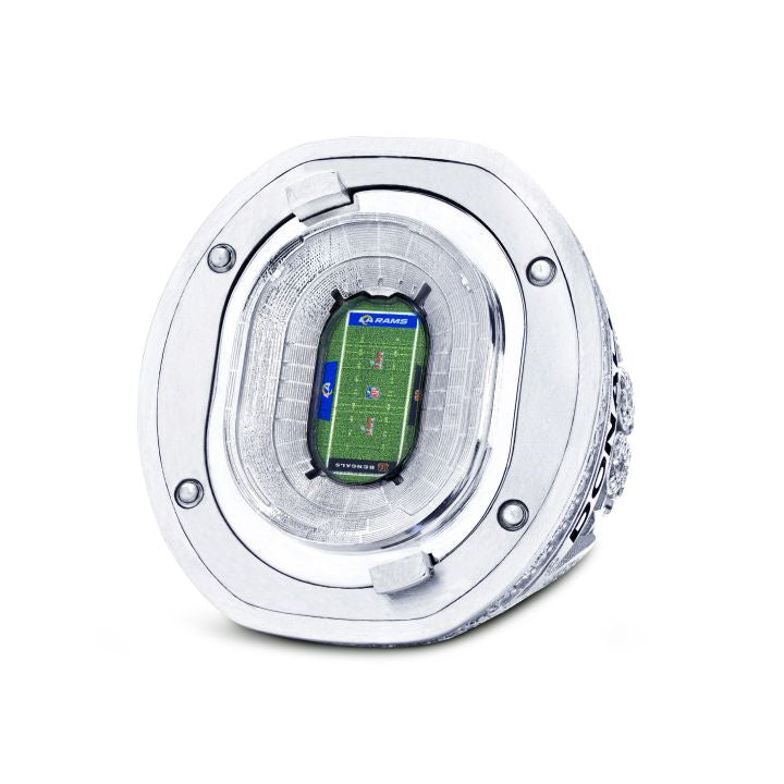 2021 Los Angeles Rams Super Bowl Championship Ring Official-Edition