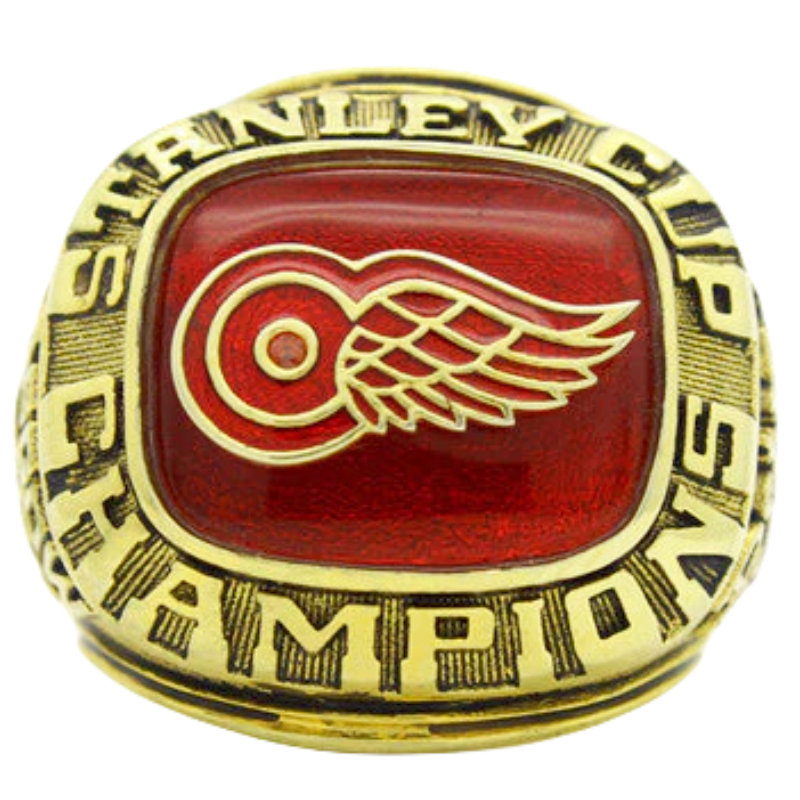 1997 Detroit Red Wings Stanley Cup Ring