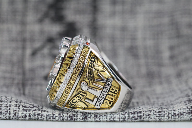 Premium Series - 2019 Kansas City Chiefs Super Bowl Ring