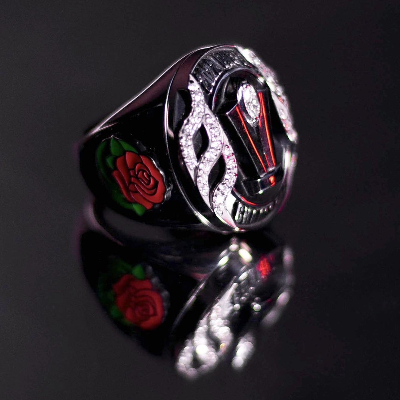 2022 NCAA PAC-12 Utah Utes Championship Rings