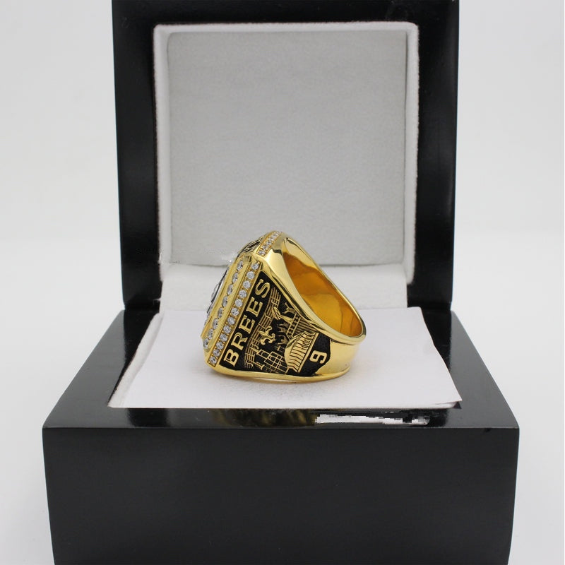 Premium Series-2009 New Orleans Saints Super Bowl Championship Ring