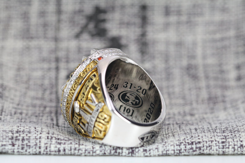 Premium Series - 2019 Kansas City Chiefs Super Bowl Ring