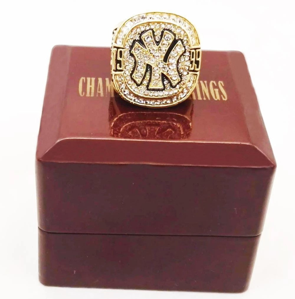 1999 New York Yankees World Series Championship Ring