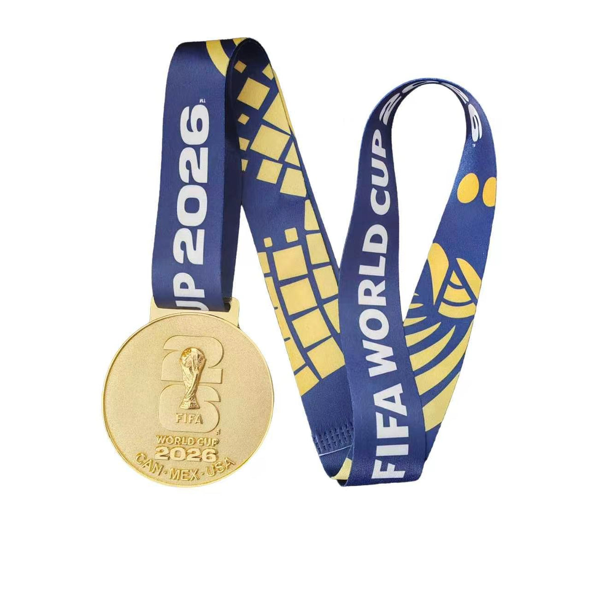 World Cup Hercules Cup Trophy