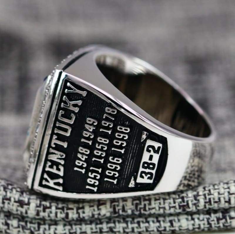 (2012)Kentucky Wildcats College Basketball National Championship Ring