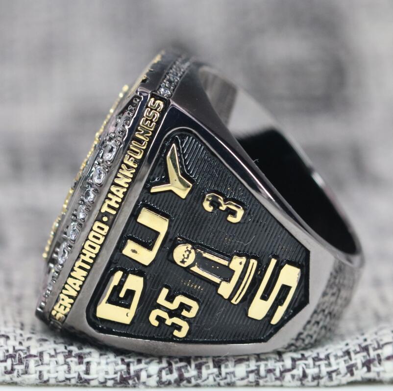 Virginia Cavaliers College Basketball National Championship Ring (2019) - Premium Series