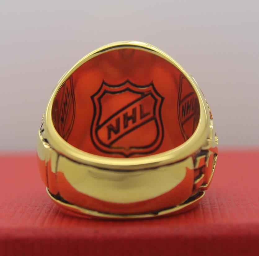 1961 Chicago Blackhawks Stanley Cup Ring