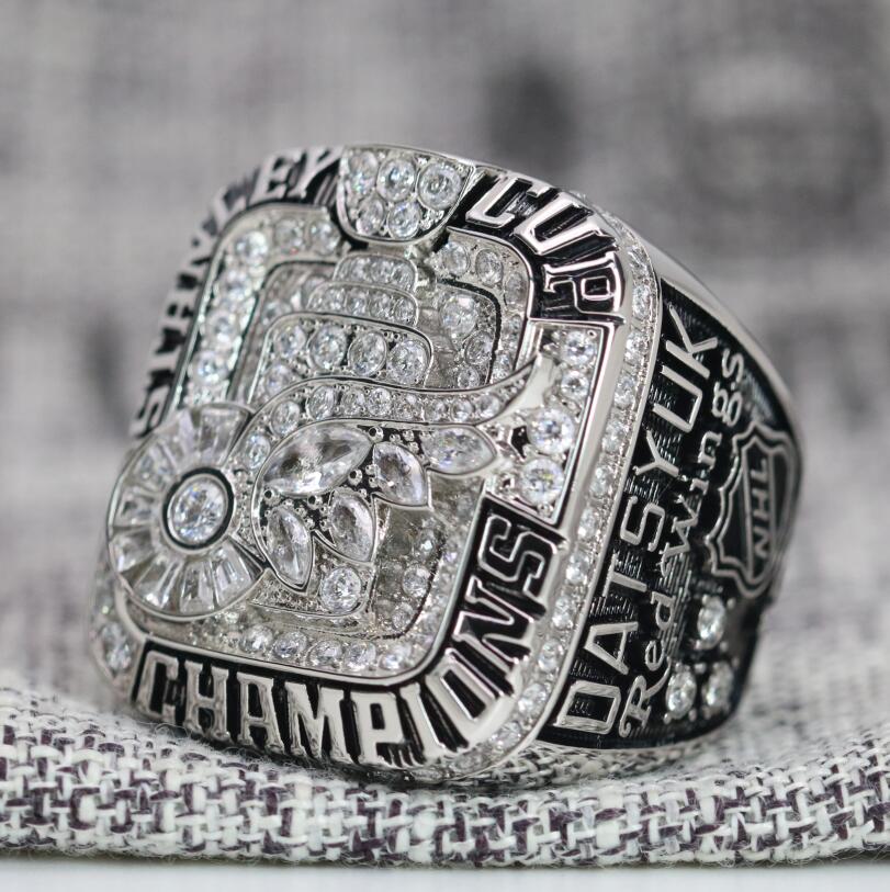 2008 Detroit Red Wings Stanley Cup Ring