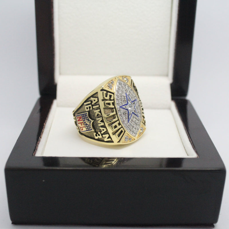 Premium Series-1992 Dallas Cowboys Super Bowl Ring