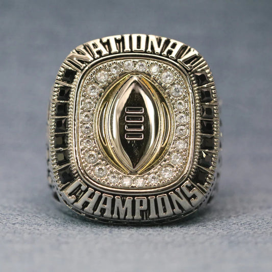 [Premium Version]2023 Georgia Bulldogs College Football Playoffs Championship Ring