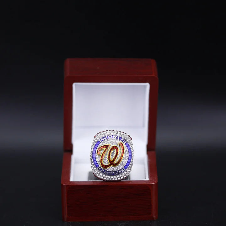 2019 Washington Nationals World Series Championship Ring