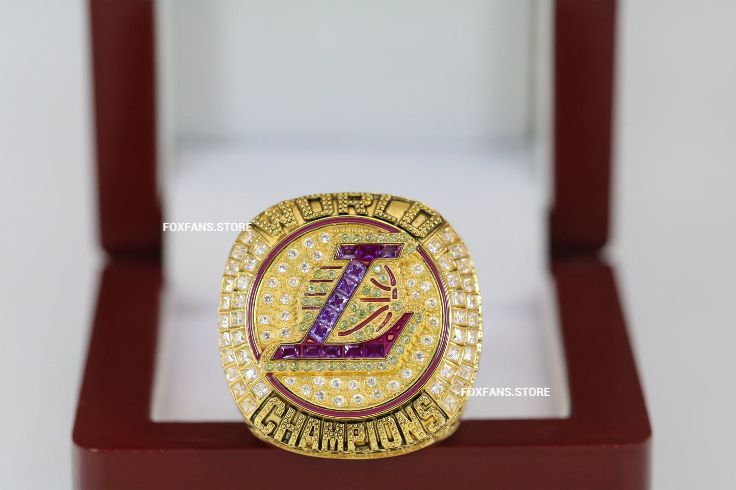 2020 Los Angeles Lakers Championship Ring NBA