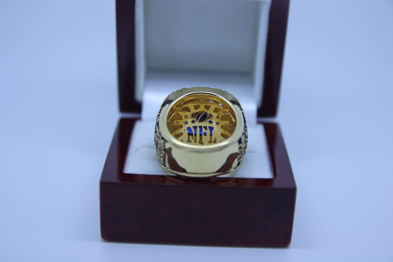 Premium Series-1972 Miami Dolphins Super Bowl Ring