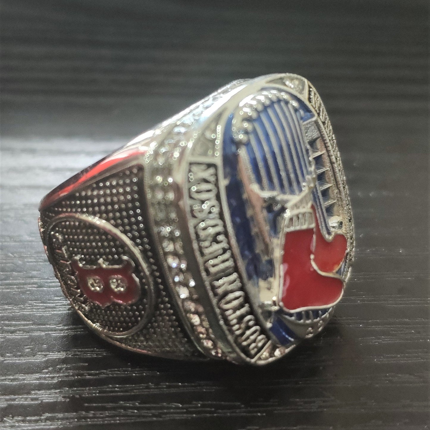 2013 Boston Red Sox World Series Championship Ring