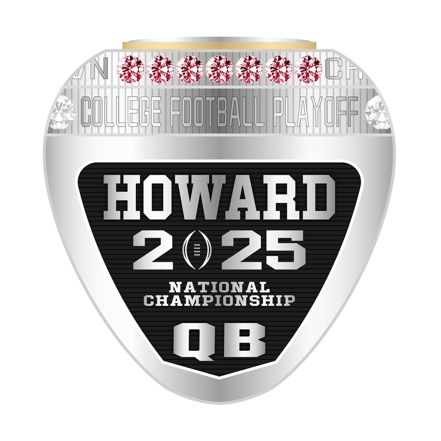 2025 Ohio State Buckeyes CFP National Championship Ring