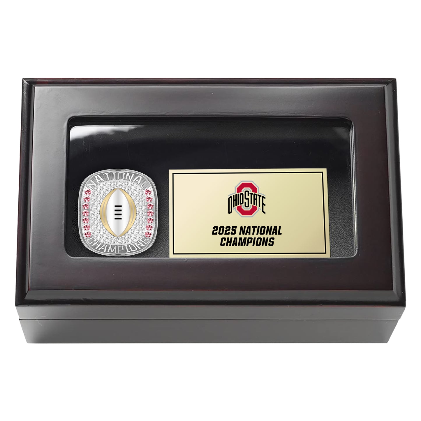 2025 Ohio State Buckeyes CFP National Championship Ring