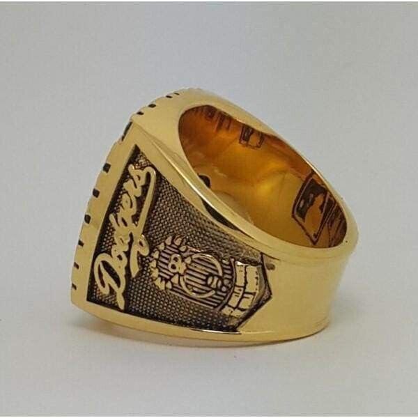 1988 LA Dodgers World Series Championship Ring