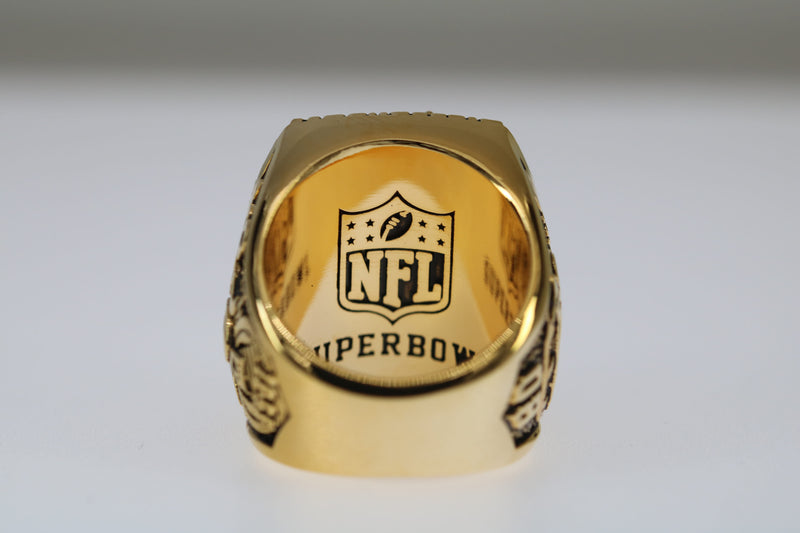 Premium Series-1978 Pittsburgh Steelers Super Bowl Ring