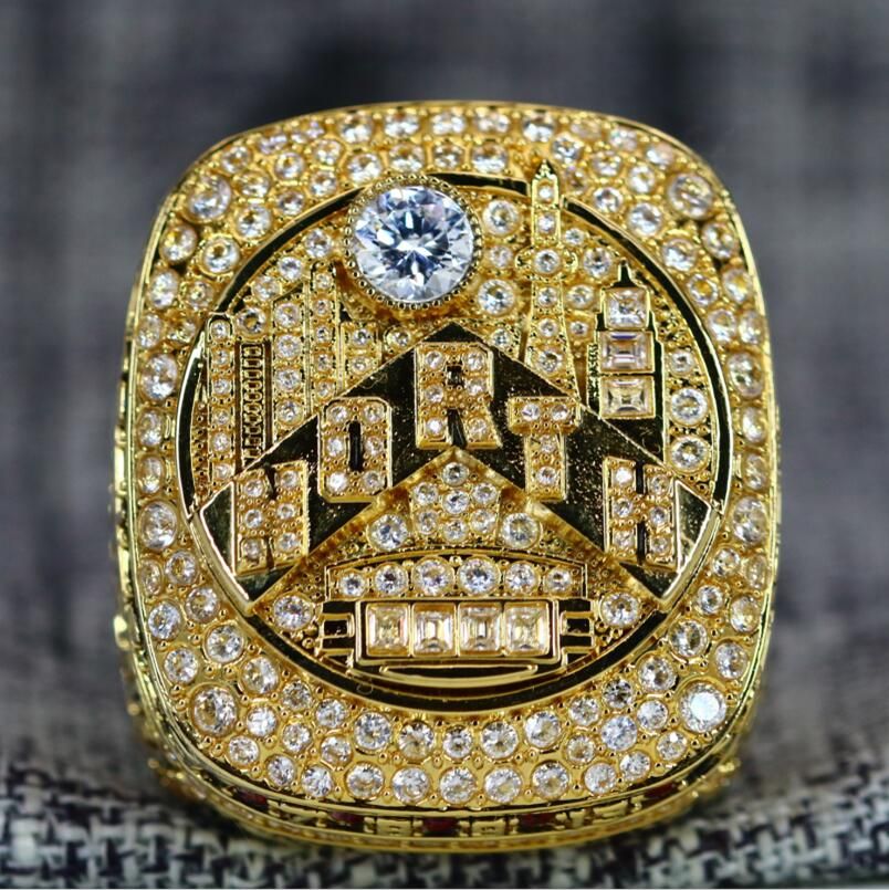 2019 Toronto Raptors Championship Ring NBA