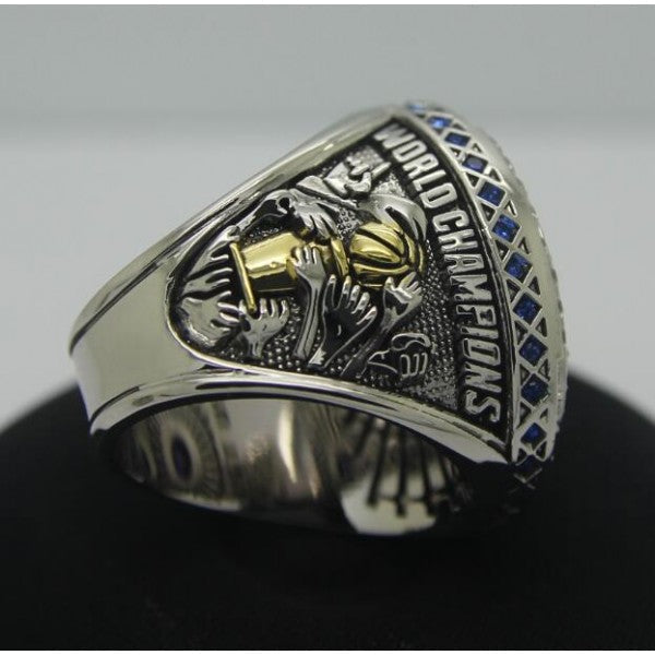 2015 Golden State Warriors Championship Ring