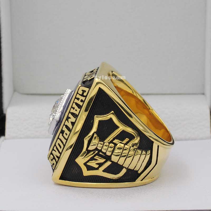 1980 New York Islanders Stanley Cup Ring