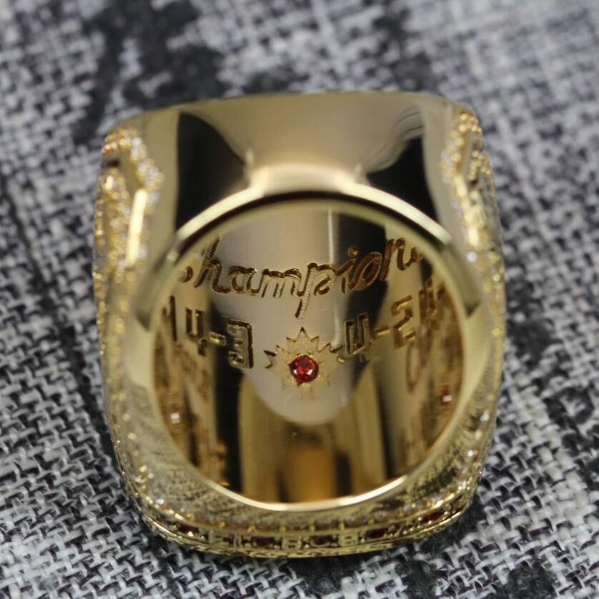 2019 Toronto Raptors Championship Ring NBA