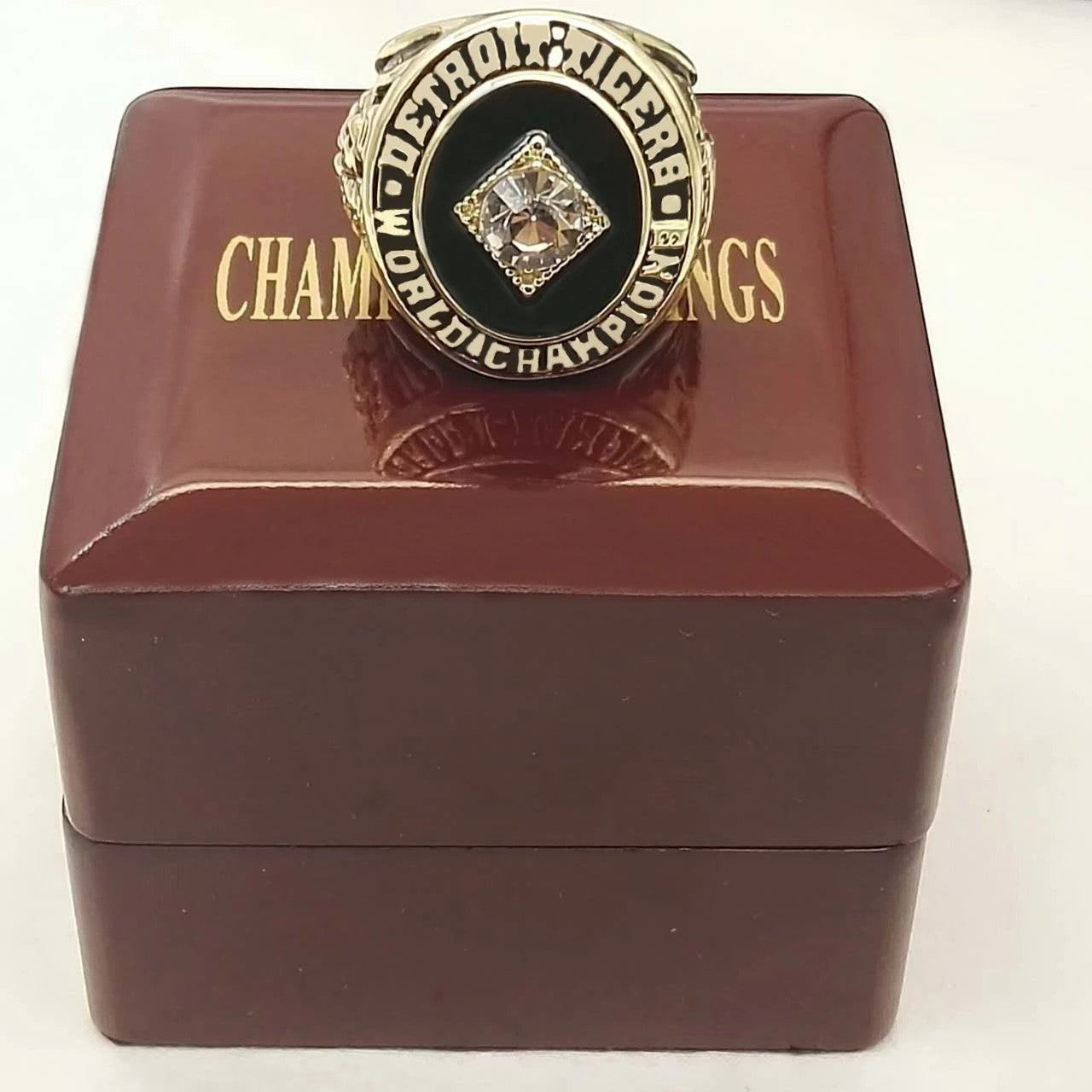 1968 Detroit Tiger World Series Championship Ring