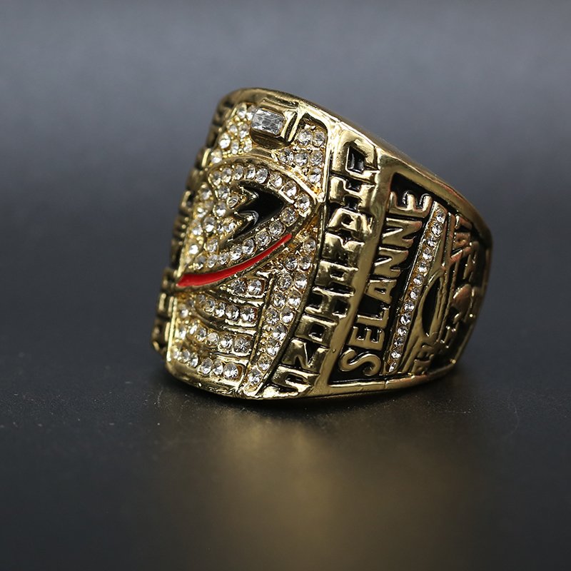 2007 Anaheim Ducks Stanley Cup Ring