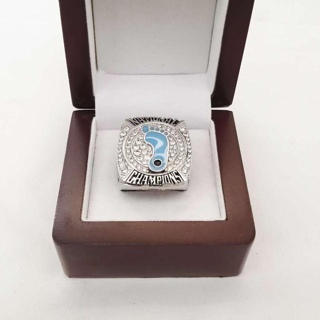 (2017)North Carolina Tar Heels College Basketball Championship Ring