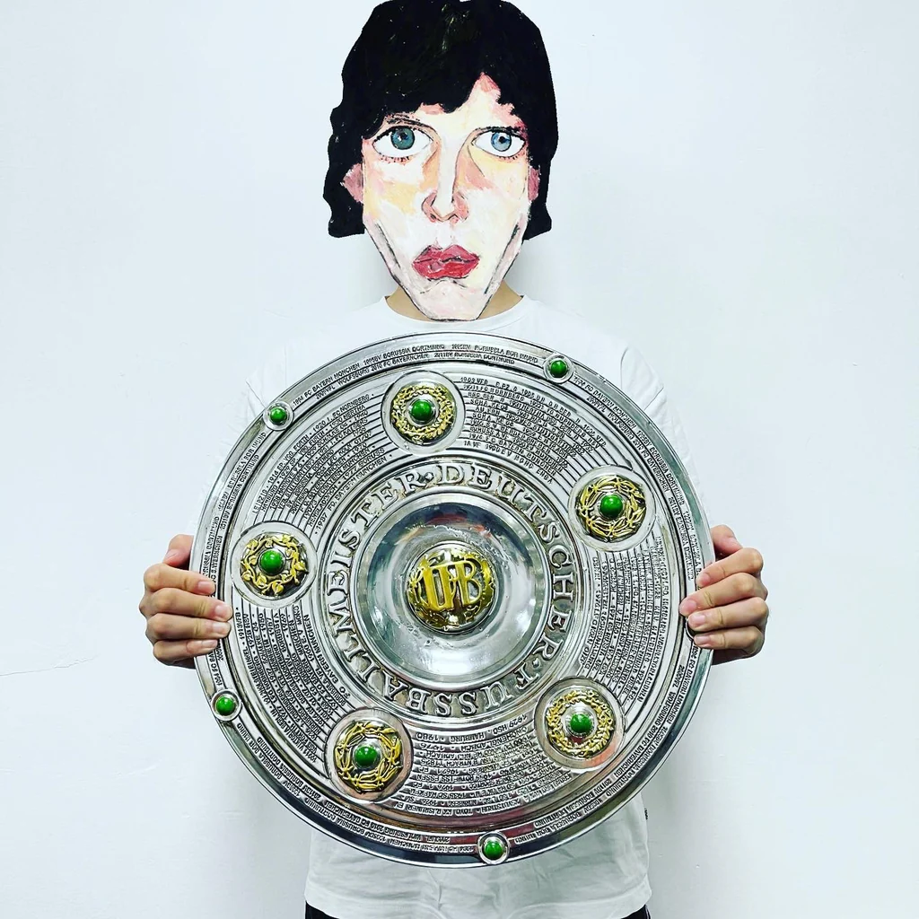 Meisterschale Bundesliga Trophy