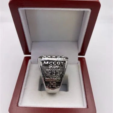 2008 Tennessee Volunteers Outback Bowl Championship Ring W Case, Ship From US