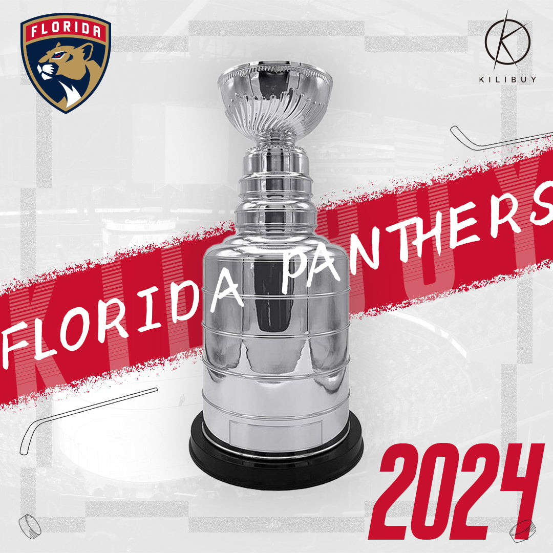 [NHL]2024 Stanley Cup Trophy,Florida Panthers