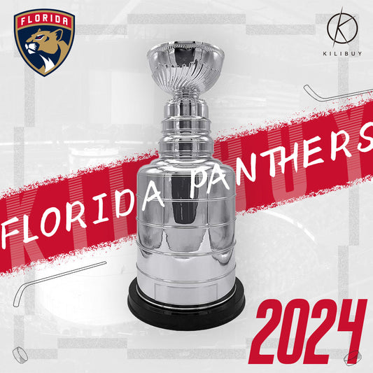 [NHL]2024 Stanley Cup Trophy,Florida Panthers