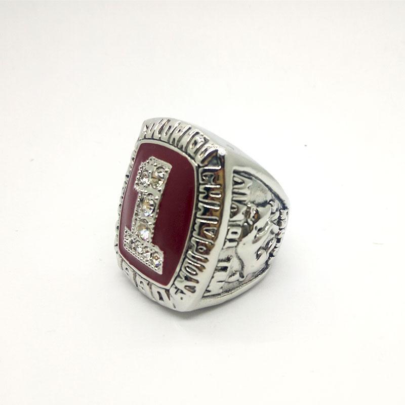 Colorado Tigers College Football National Championship Ring (1990)