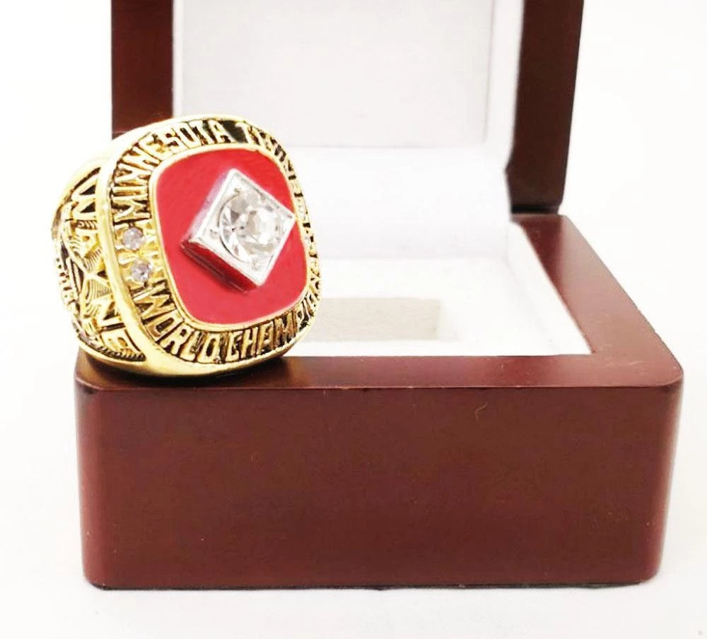 1991 Minesota Twins World Series Championship Ring