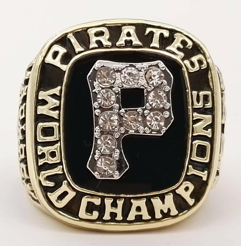 1979 Pittsburgh Pirates World Series Championship Ring